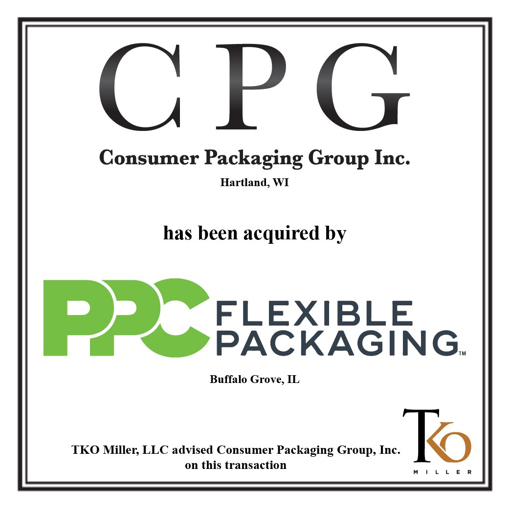Flexible Packaging Solutions - PPC Flexible Packaging